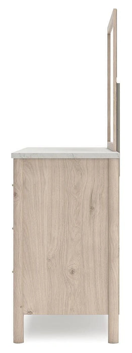 Five Star Furniture - Cadmori Dresser and Mirror