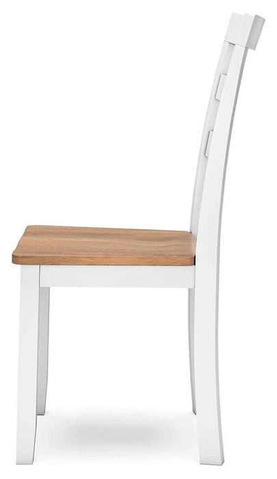 Five Star Furniture - Gesthaven Dining Chair