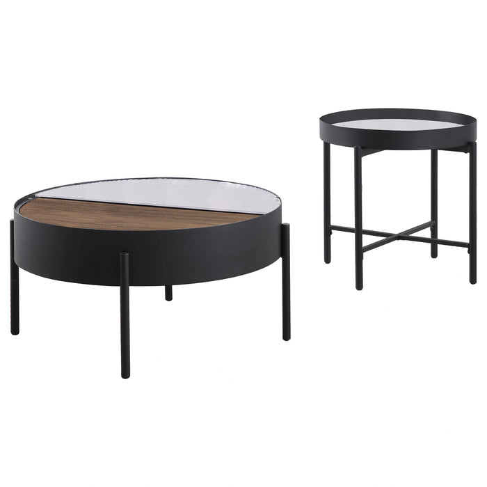 Five Star Furniture - Ozella Coffee Table Set