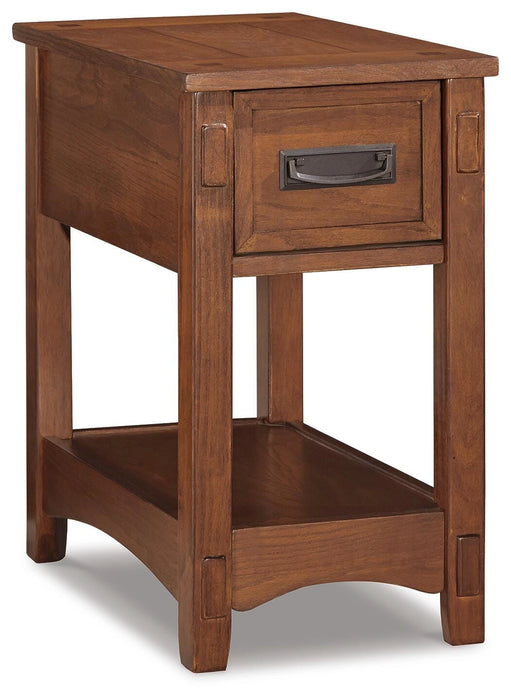 Five Star Furniture - Breegin Chairside End Table