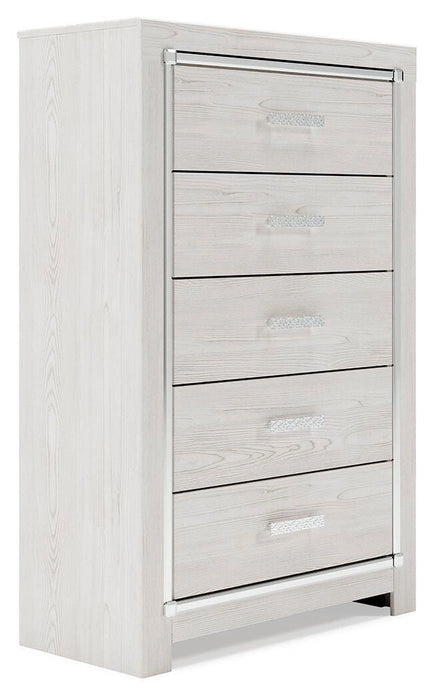 Five Star Furniture - Altyra Chest of Drawers