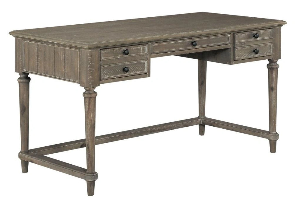 Five Star Furniture - Cardano Writing Desk w/ 3 Working Drawers in Brown 1689BR-16