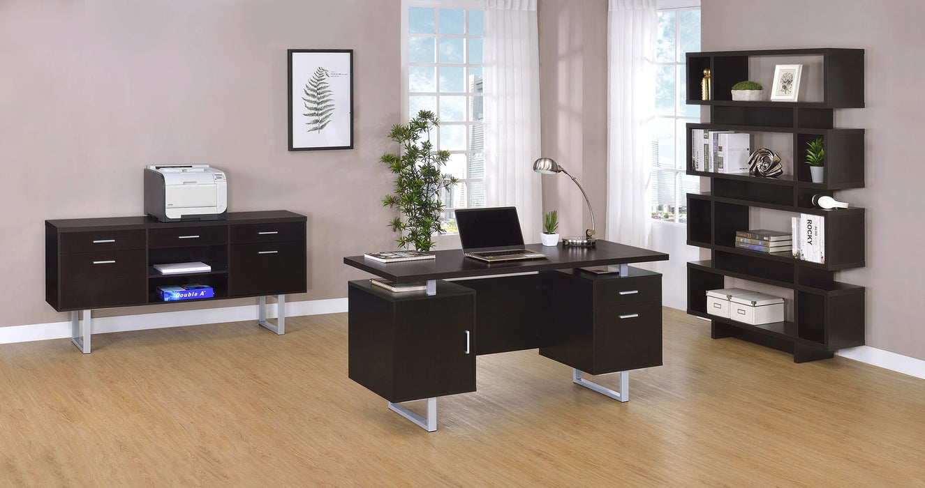 Five Star Furniture - Lawtey Computer Desk