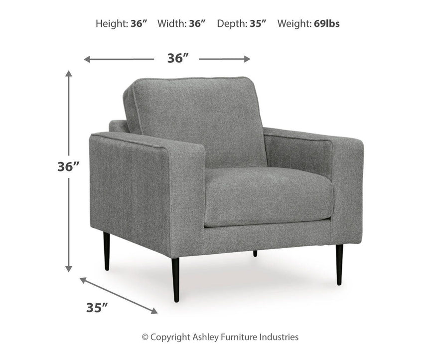 Five Star Furniture - Hazela Living Room Set