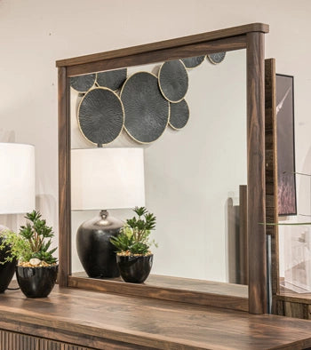 Five Star Furniture - Pamytta Dresser and Mirror