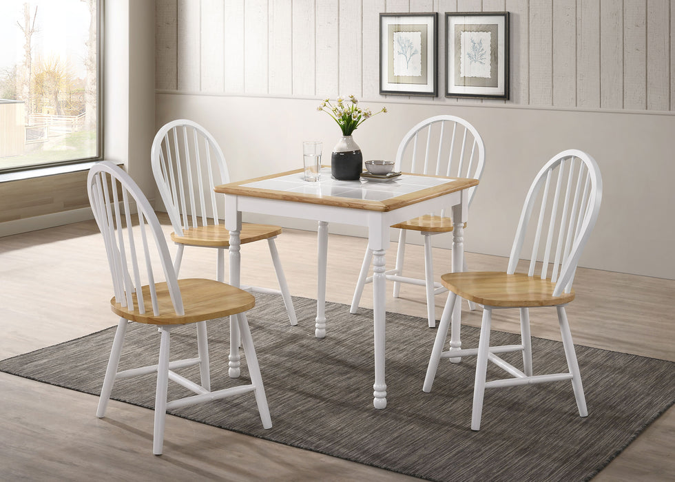 Five Star Furniture - Cinder Dining Side Chair