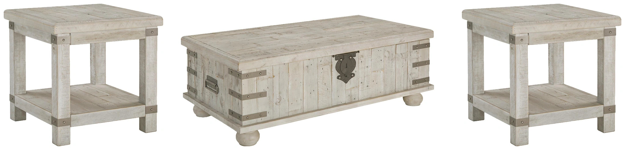 Five Star Furniture - Carynhurst Occasional Table Set