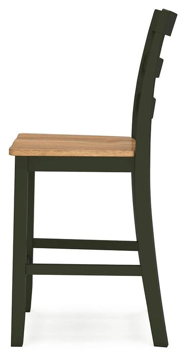 Five Star Furniture - Gesthaven Counter Height Barstool