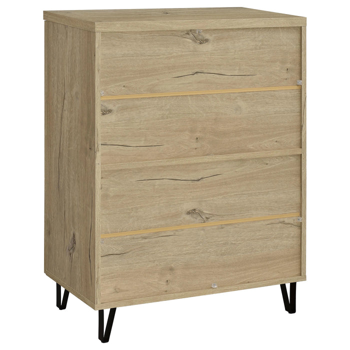Five Star Furniture - Brixton Shoe Cabinet