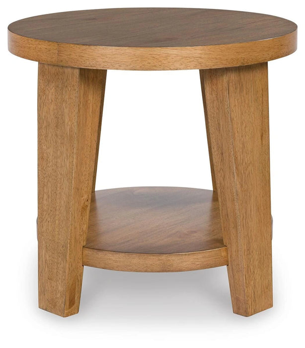 Five Star Furniture - Kristiland Occasional Table Set