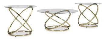 Five Star Furniture - Crimonti Table (Set of 3) image