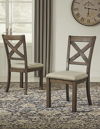 Five Star Furniture - Moriville Dining Room Set
