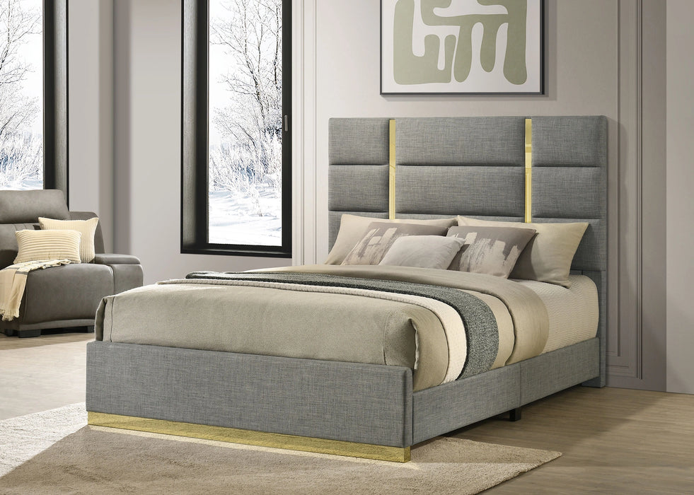 Five Star Furniture - Ines Panel Bed