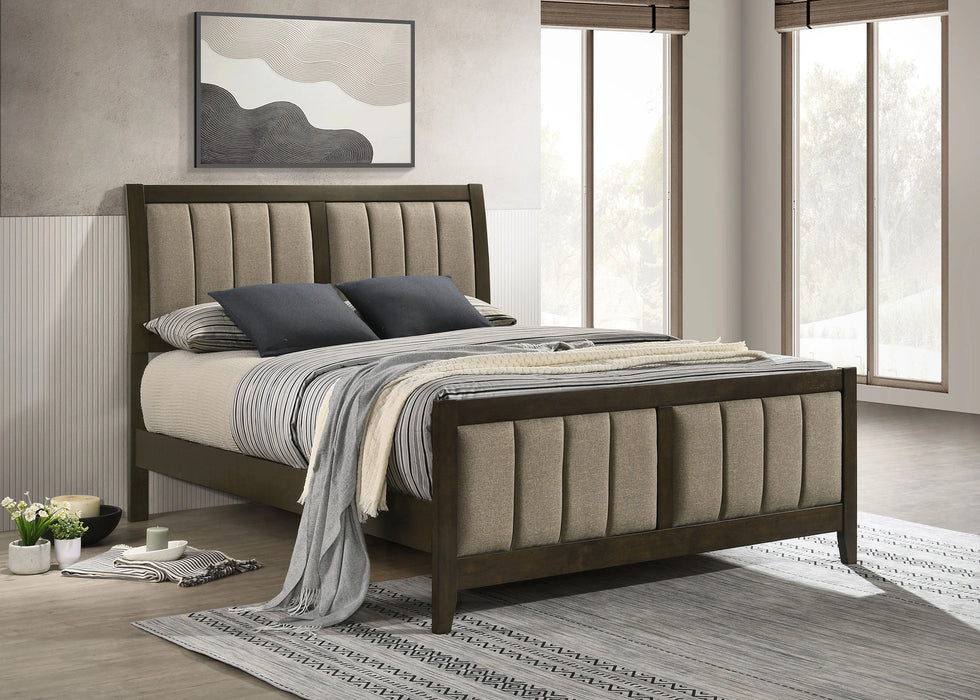 Five Star Furniture - Wilkes Panel Bed