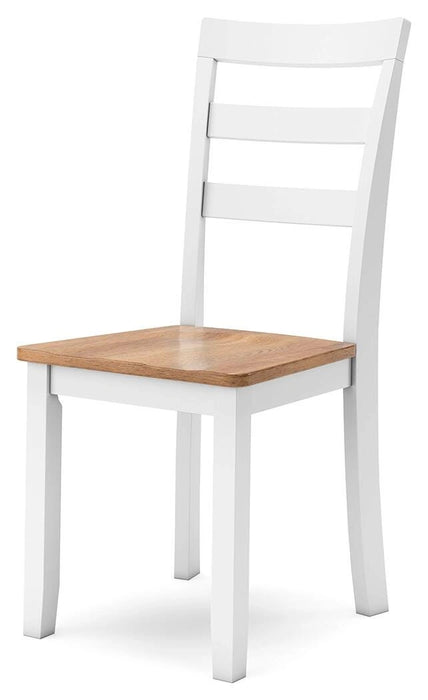 Five Star Furniture - Gesthaven Dining Set
