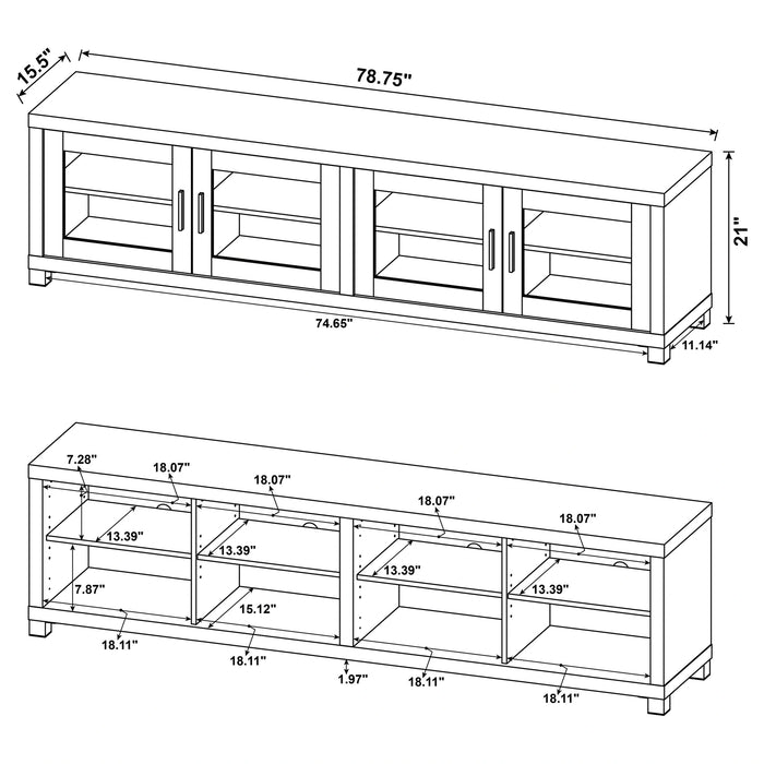 Five Star Furniture - Sachin TV Stand