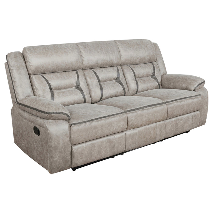 Five Star Furniture - Greer Reclining Sofa Set