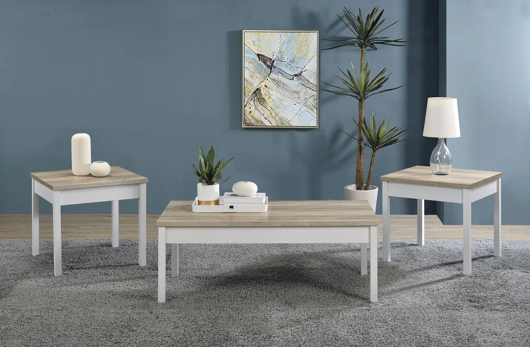 Five Star Furniture - Stacie Coffee Table Set