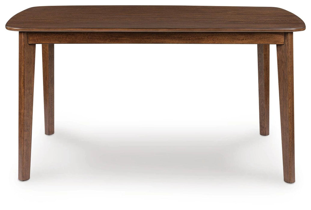 Five Star Furniture - Tameride Dining Table and 4 Chairs (Set of 5)