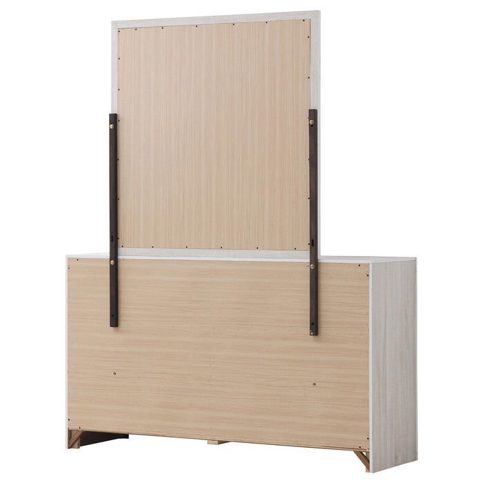 Five Star Furniture - Brantford Dresser with Mirror