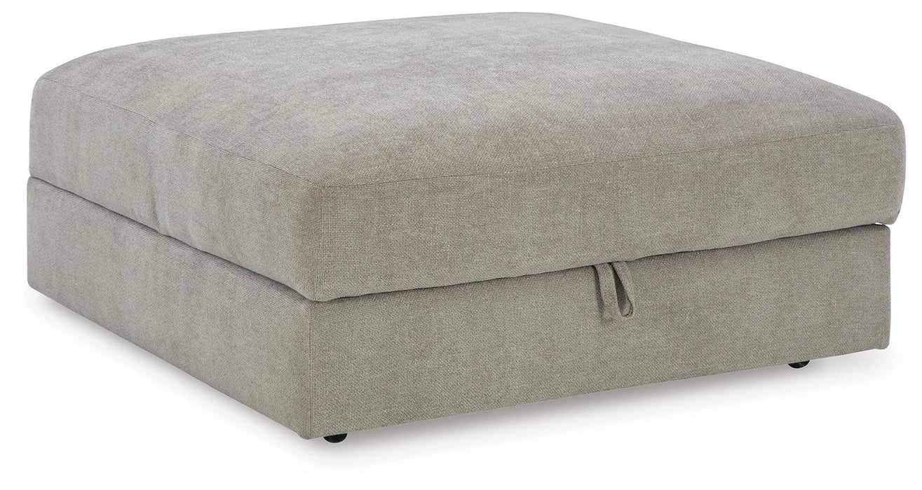 Five Star Furniture - Aslan Court Ottoman With Storage