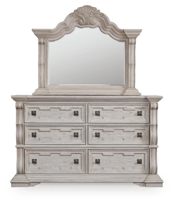 Five Star Furniture - Bruchandi Bedroom Set