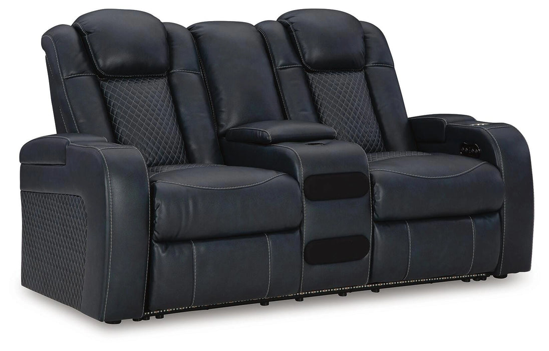 Five Star Furniture - Fyne-Dyme Living Room Set