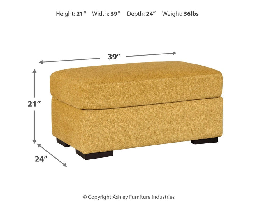 Five Star Furniture - Keerwick Living Room Set