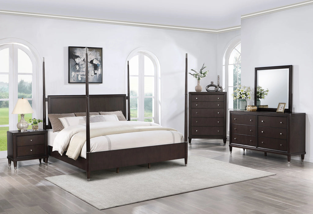 Five Star Furniture - Emberlyn Dresser with Mirror