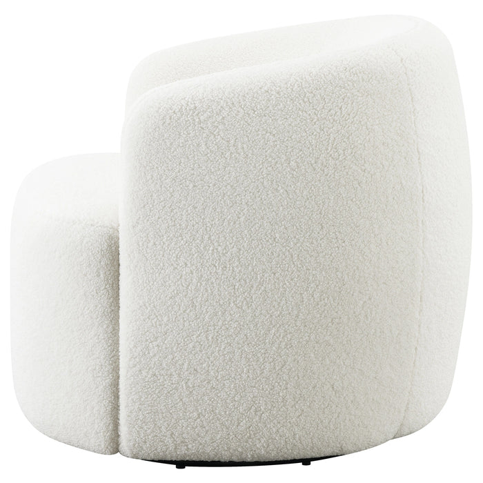 Five Star Furniture - Hudson Swivel Accent Chair