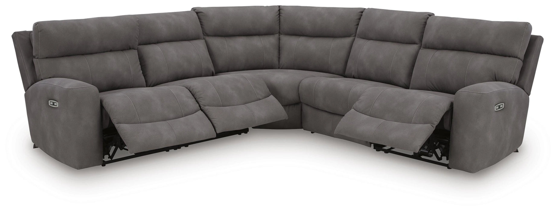 Five Star Furniture - Next-Gen DuraPella Power Reclining Sectional