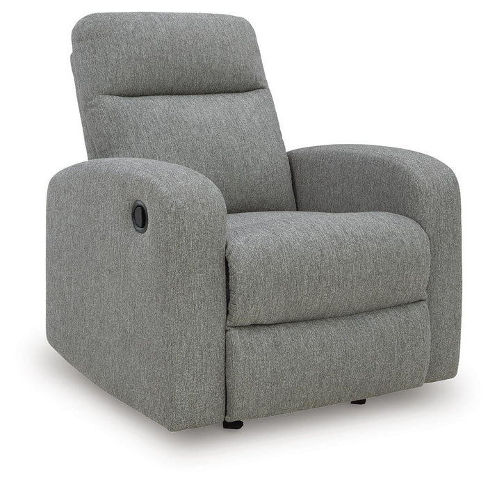 Five Star Furniture - Gauntlet Recliner