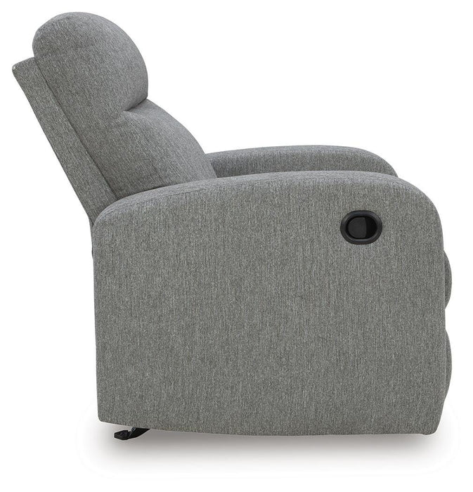 Five Star Furniture - Gauntlet Recliner