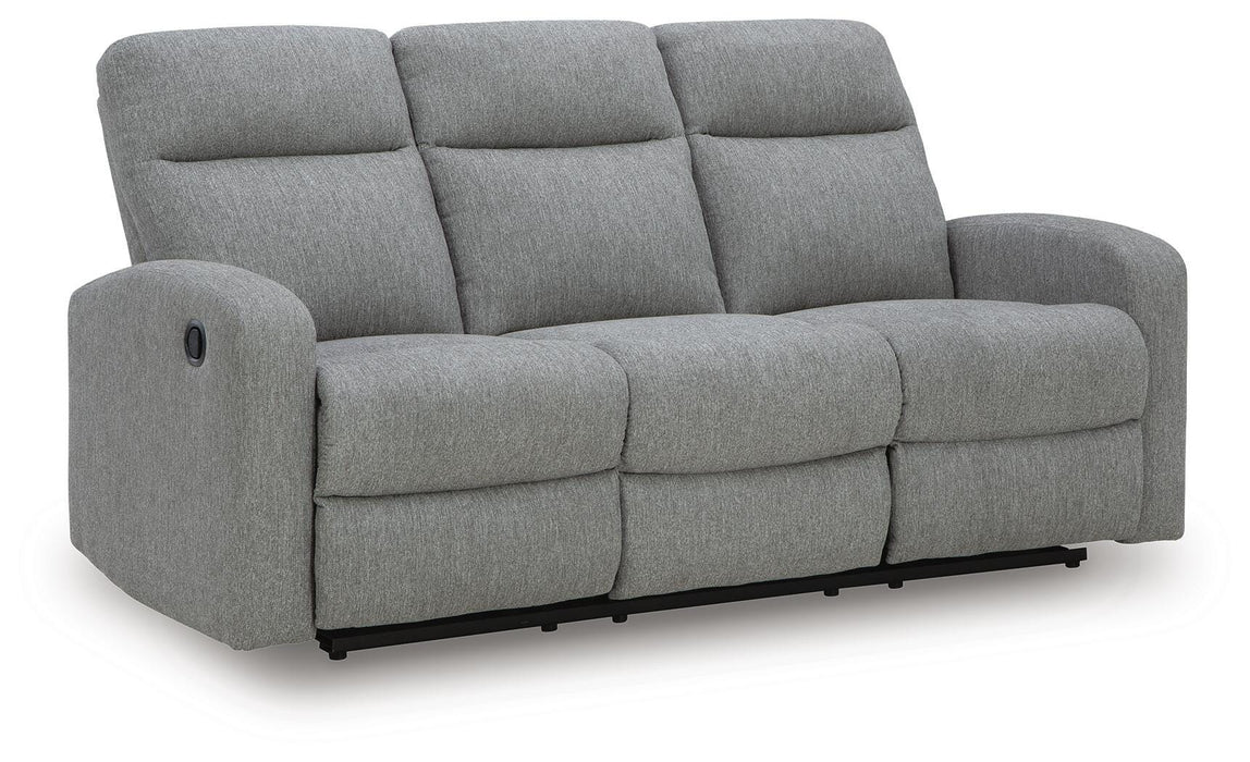 Five Star Furniture - Gauntlet Reclining Sofa