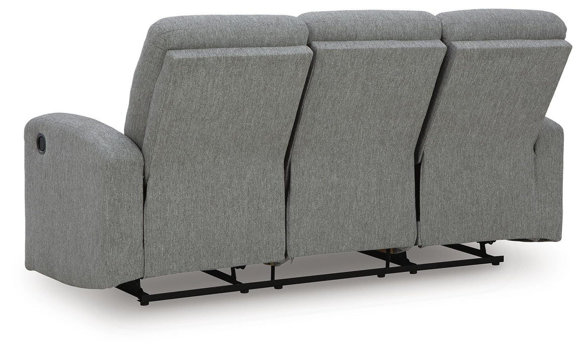 Five Star Furniture - Gauntlet Reclining Sofa