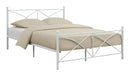 Five Star Furniture - Hart Queen Platform Bed White image