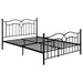 Five Star Furniture - Klossen Queen Platform Bed Black image