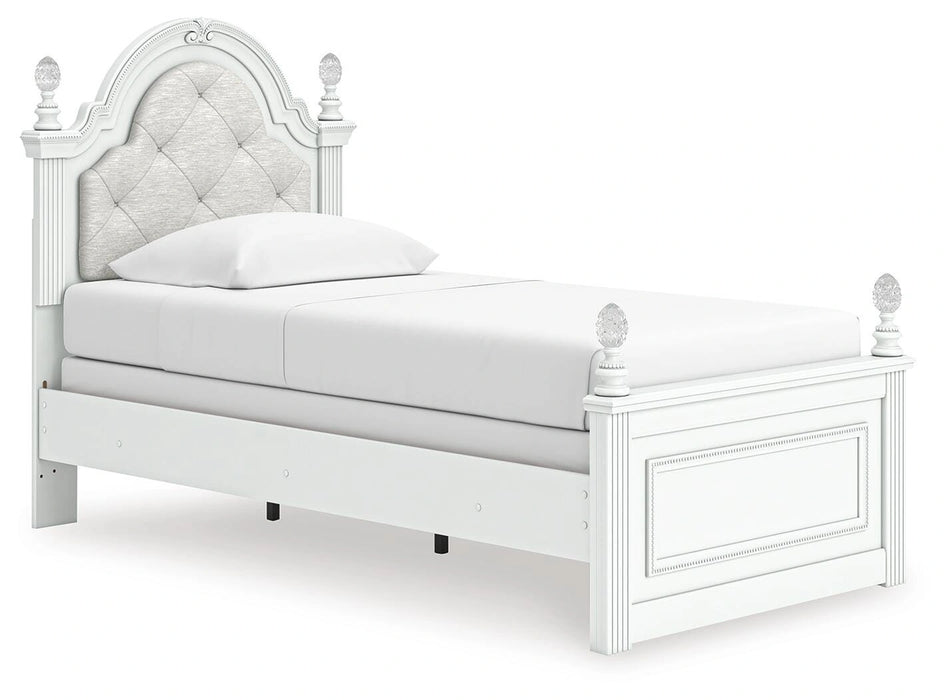 Five Star Furniture - Kozlani Upholstered Bed