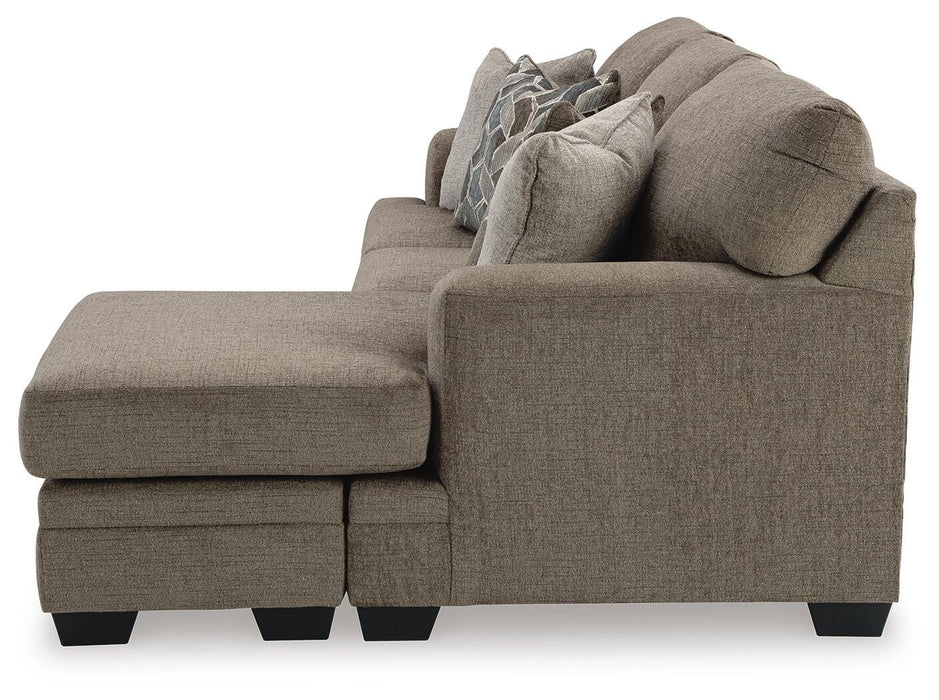 Five Star Furniture - Stonemeade Sofa Chaise