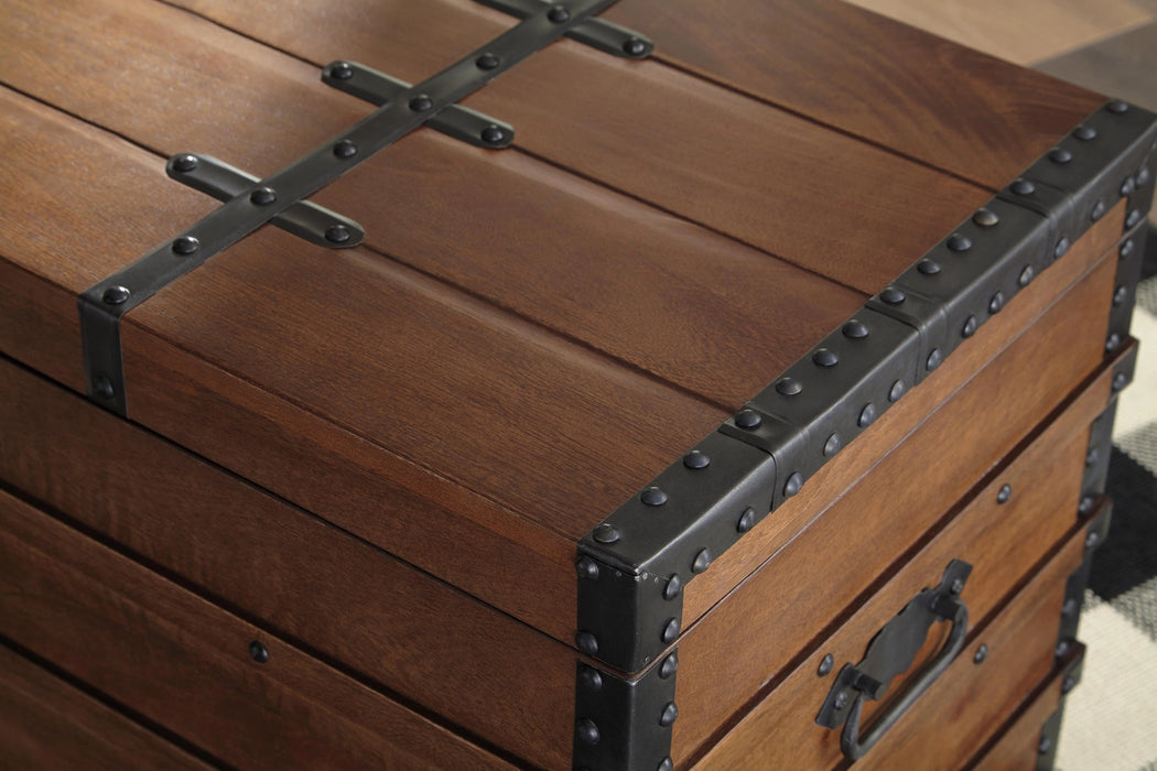 Five Star Furniture - Kettleby Storage Trunk