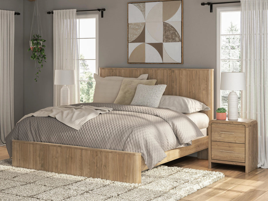 Five Star Furniture - Gramburg Bed