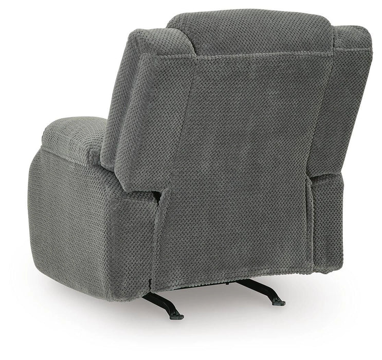 Five Star Furniture - Observation Power Recliner