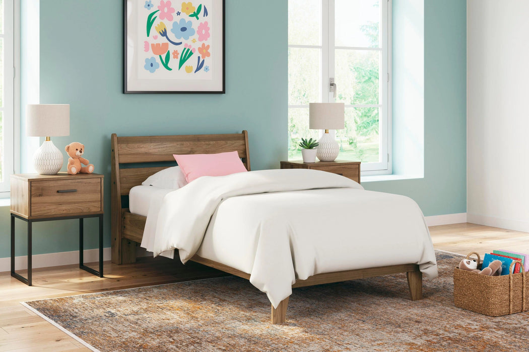 Five Star Furniture - Deanlow Bed