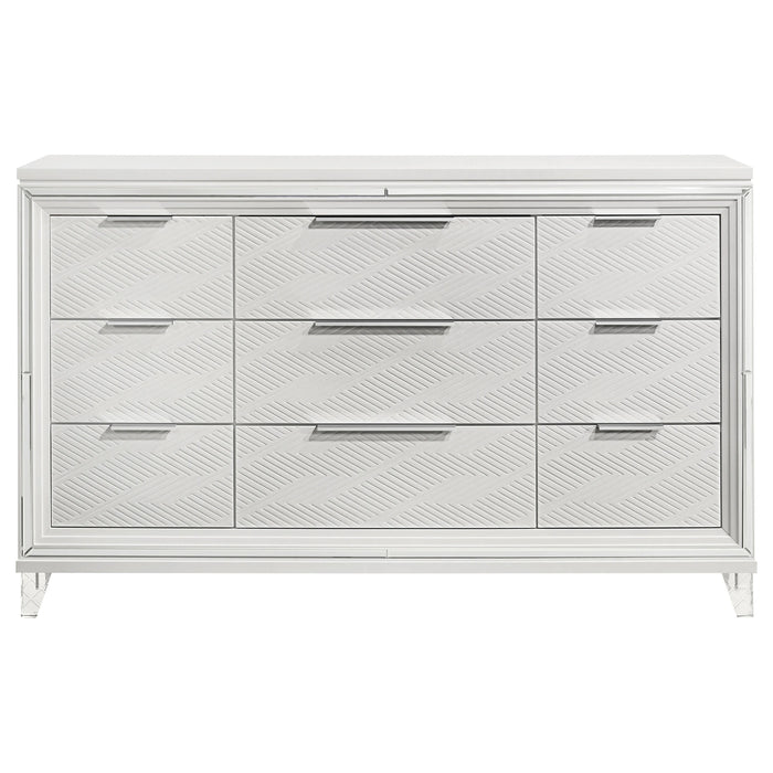 Five Star Furniture - Marmore Dresser
