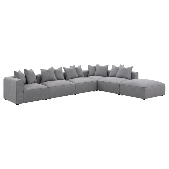 Five Star Furniture - Jennifer Armless Chair