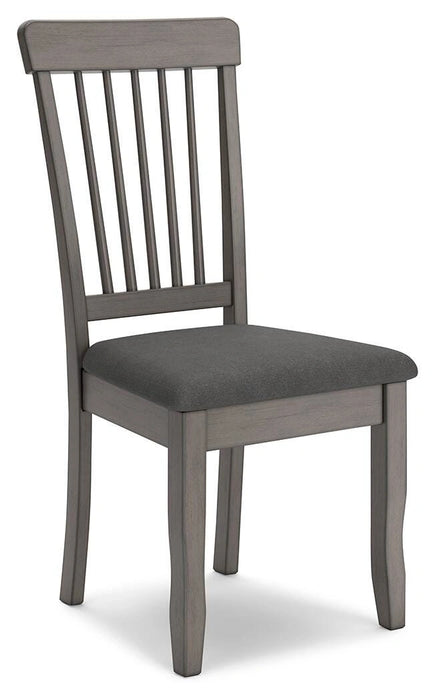 Five Star Furniture - Shullden Dining Room Set