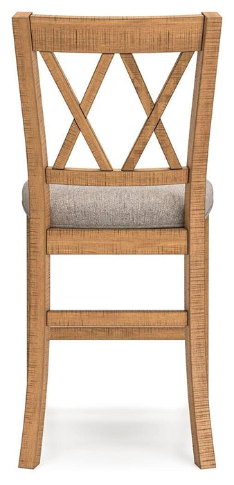 Five Star Furniture - Havonplane Counter Height Barstool