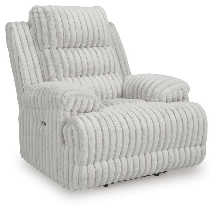 Five Star Furniture - Rhines Falls Power Recliner