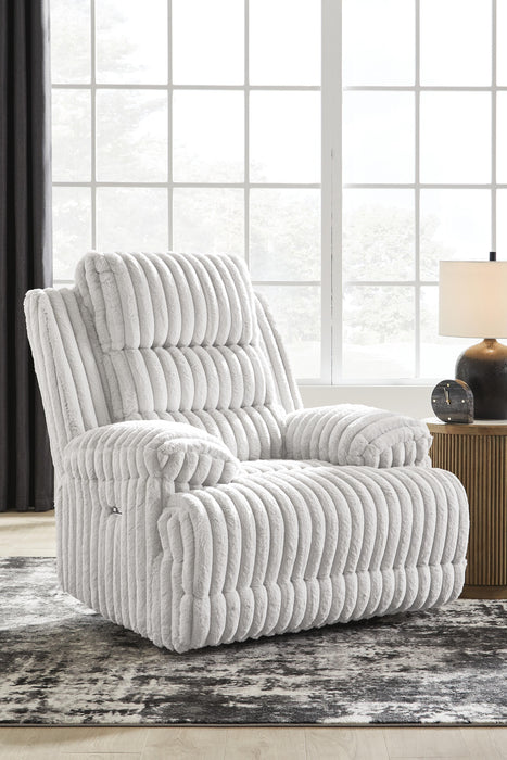 Five Star Furniture - Rhines Falls Power Recliner