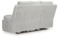 Five Star Furniture - Rhines Falls Power Reclining Loveseat with Console - Five Star Furniture & Mattress (GA)